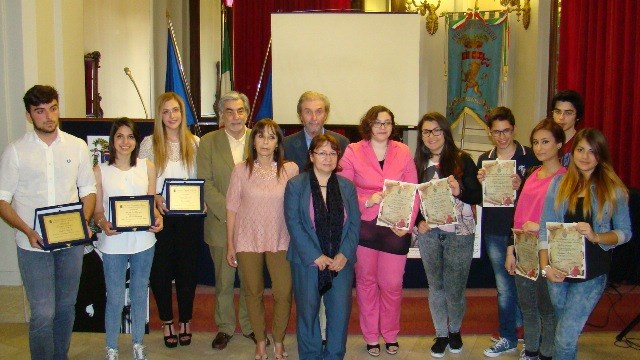 Vincitori e meritevoli Premio Quasimodo 2015